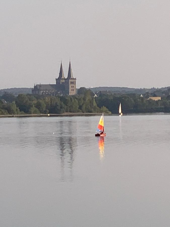 Roemerhaus Xanten Eksteriør billede
