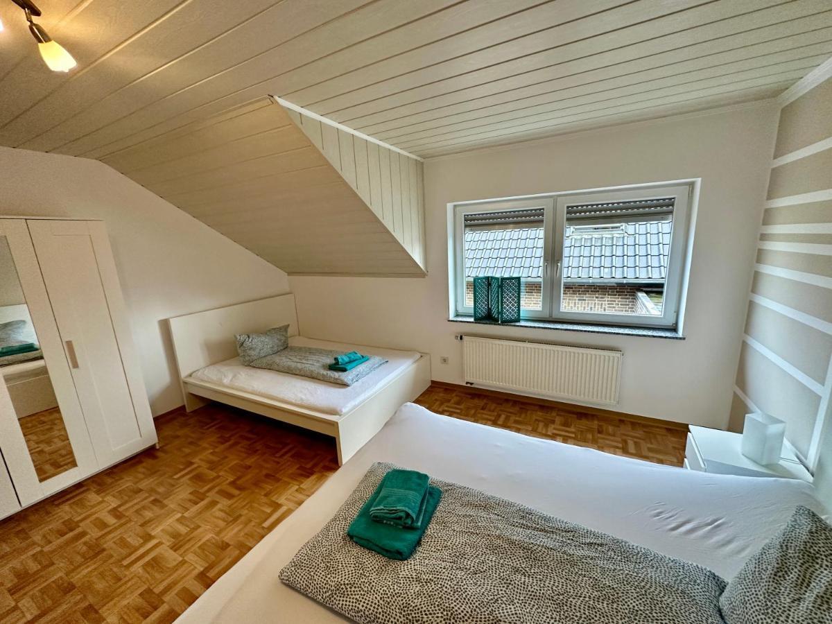 Roemerhaus Xanten Eksteriør billede
