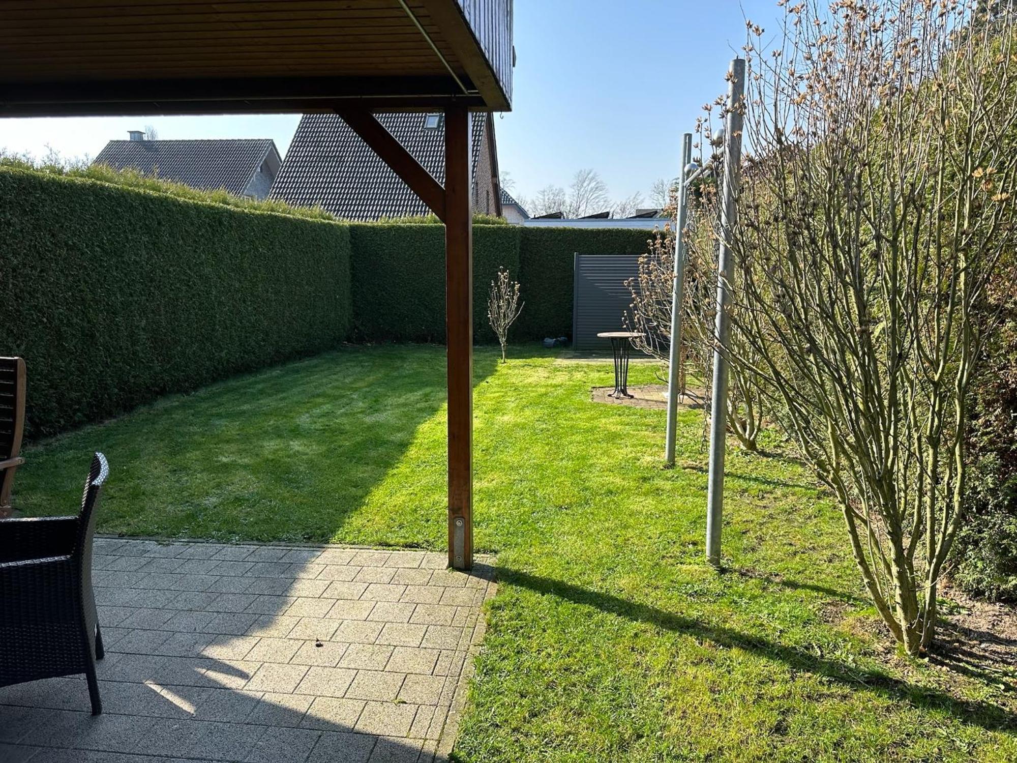 Roemerhaus Xanten Eksteriør billede