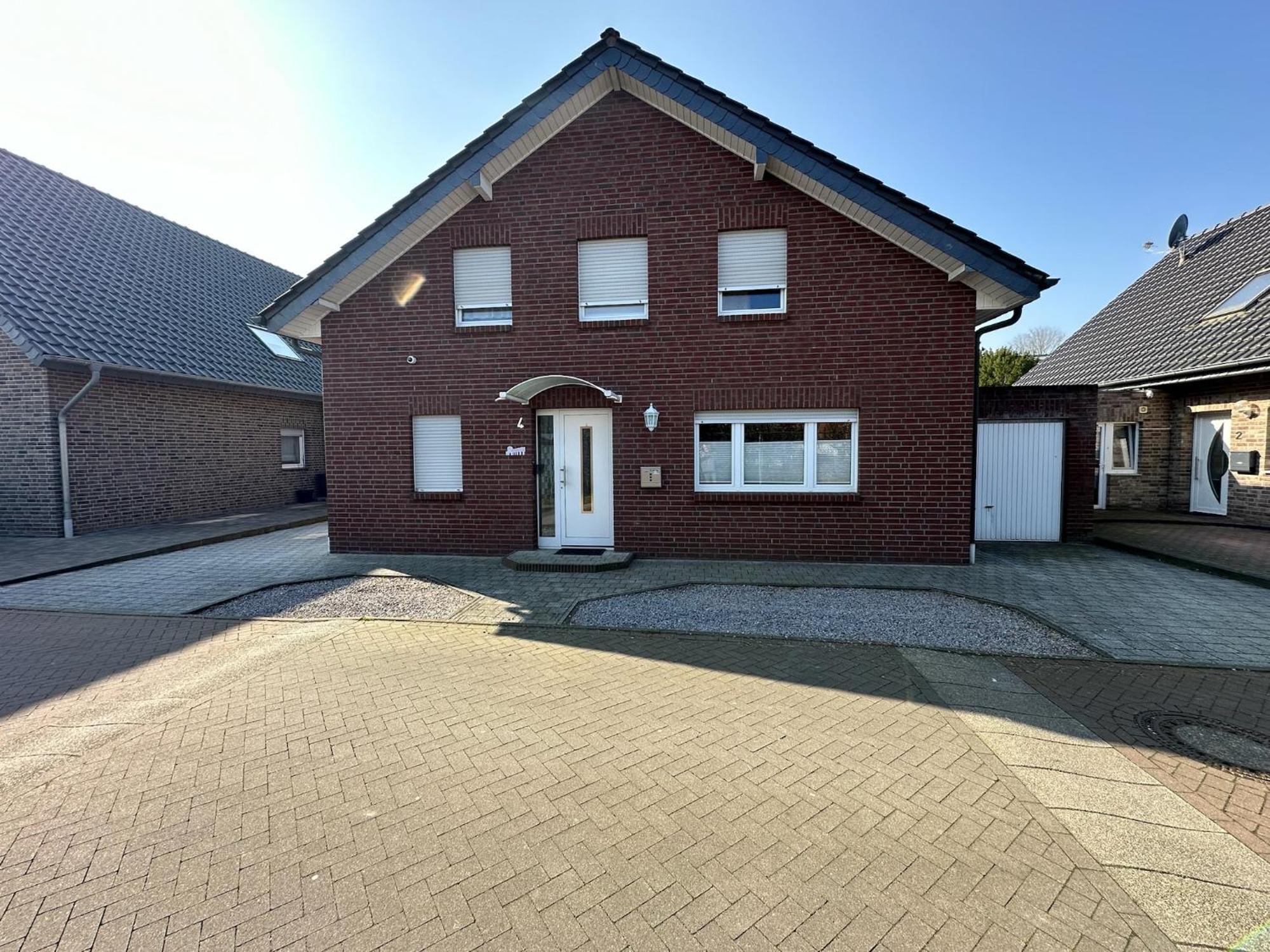 Roemerhaus Xanten Eksteriør billede