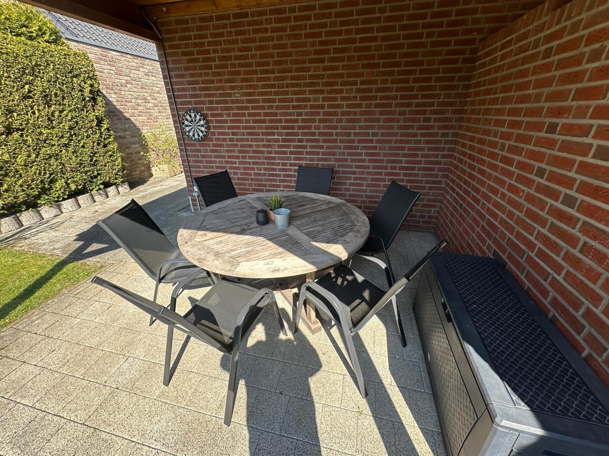 Roemerhaus Xanten Eksteriør billede