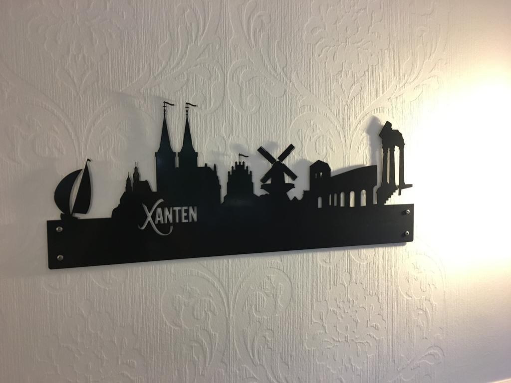 Roemerhaus Xanten Eksteriør billede
